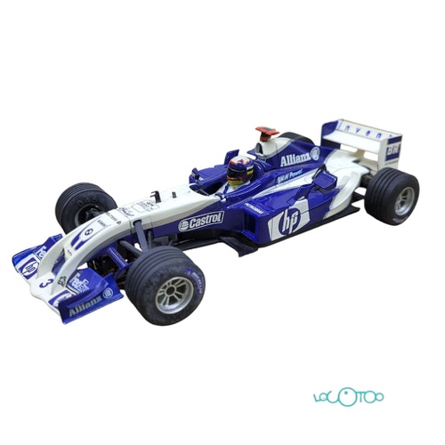  SCALEXTRIC WILLIAMS F1 FW 26