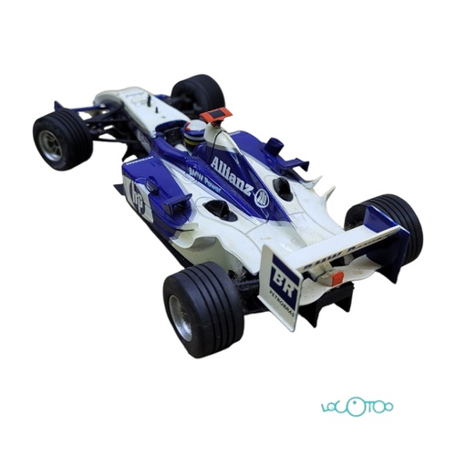  SCALEXTRIC WILLIAMS F1 FW 26