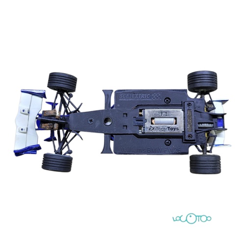  SCALEXTRIC WILLIAMS F1 FW 26