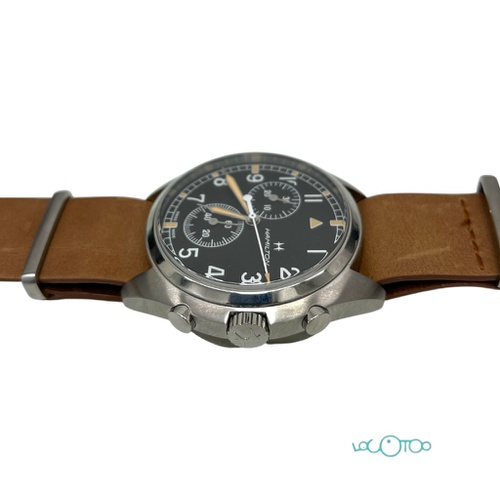 HAMILTON AVIATION PILOT PIONEER 41 mm 