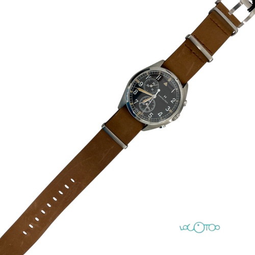 HAMILTON AVIATION PILOT PIONEER 41 mm 