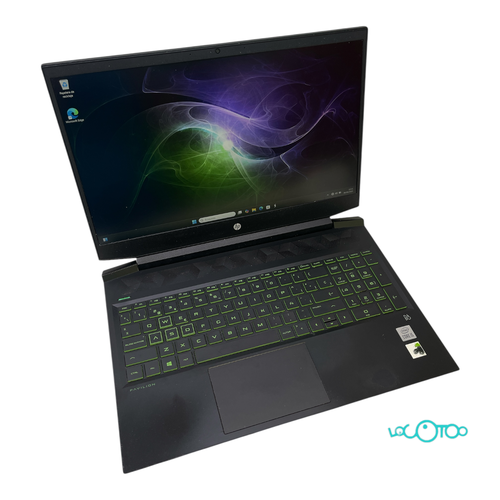 HP Pavilion Gaming HIPVH944 500GB SSD 8GB I