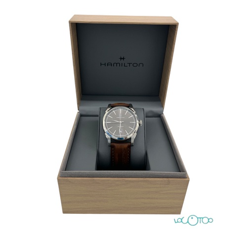 RELOJ PULSERA HAMILTON SPIRIT OF LIBERTY 42