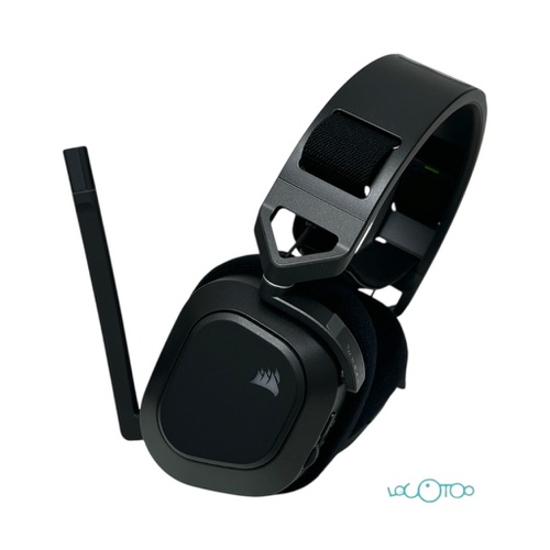 AURICULARES PC CORSAIR HS80 MAX RGB