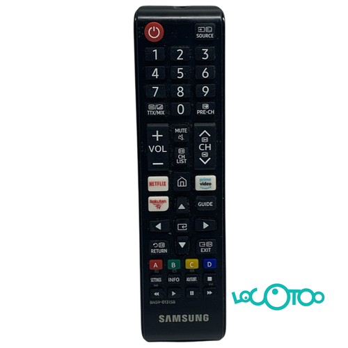 TV LED

UE43TU7105KXXC