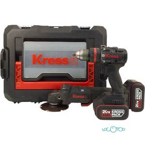 Atornillador Batería