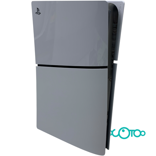 CONSOLA PS5 SLIM DIGITAL + 2 MANDOS DUAL SE