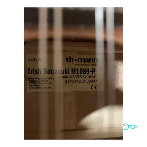 Varios Equipamiento Musical THOMANN IRISH B