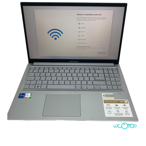 Portátil ASUS VIVOBOOK F1504V 1 TB M2 SSD 1