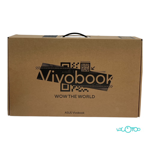 Portátil ASUS VIVOBOOK F1504V 1 TB M2 SSD 1