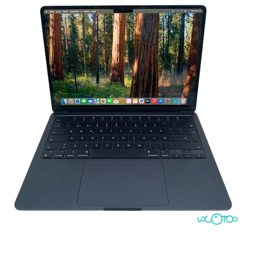 PORTATIL APPLE MACBOOK AIR CON CHIP M3 APPL