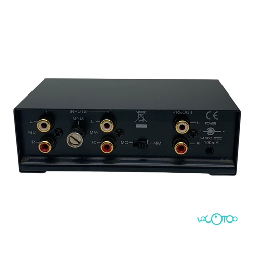 Varios Sonido NAD PHONO PREAMP PP2