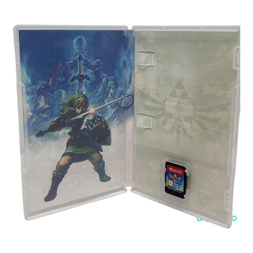 THE LEGEND OF ZELDA: SKYWARD SWORD HD SWITC