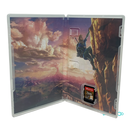 THE LEGEND OF ZELDA: BREATH OF THE WILD NIN