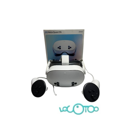 Consola META QUEST 3S 250 Gb CON Mando