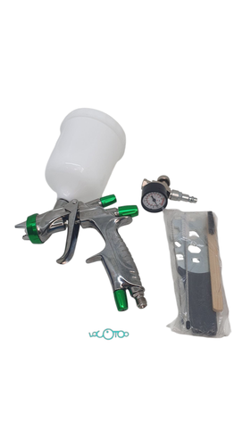 PISTOLA PINTURA ANEST IWATA LS400