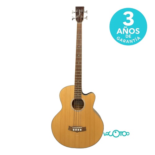 Bajo Acústico TANGLEWOOD TAB1CE 4 Cuerdas E