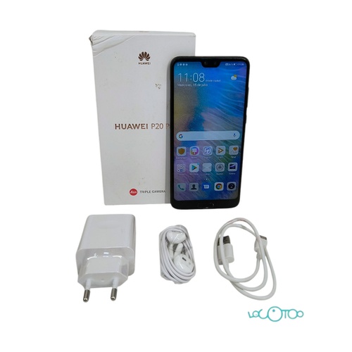 HUAWEI P20 PRO 6 GB 128 GB