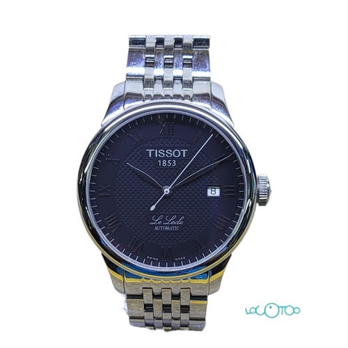 RELOJ PULSERA TISSOT LE LOCLE L164/264-1