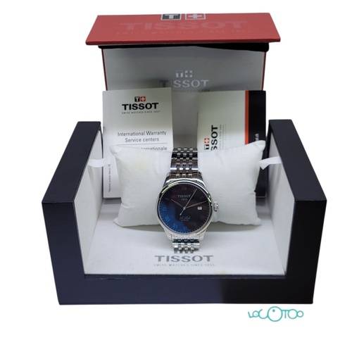 RELOJ PULSERA TISSOT LE LOCLE L164/264-1