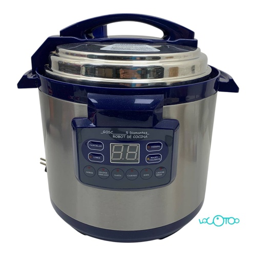 Robot de Cocina GOSC 5 DIAMANTES