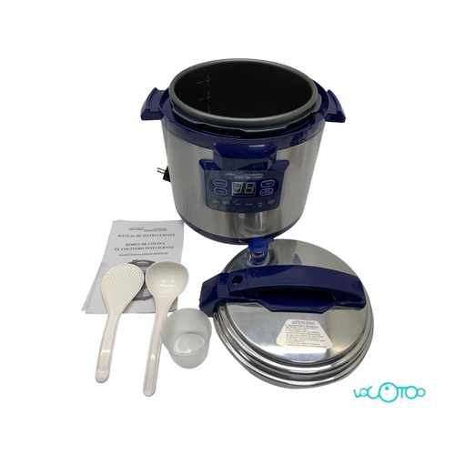 Robot de Cocina GOSC 5 DIAMANTES