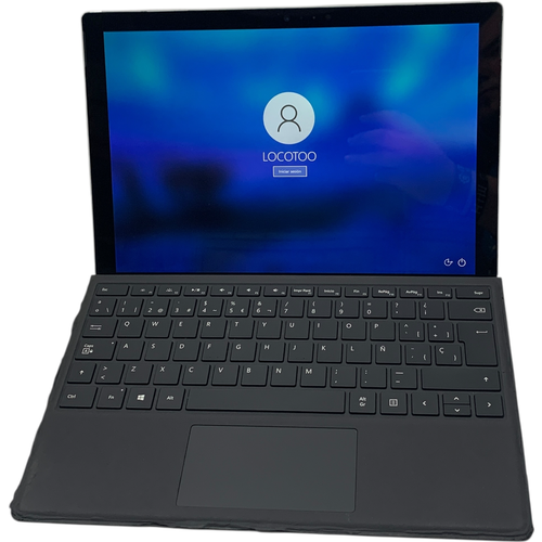 PORTATIL MICROSOFT SURFACE PRO 5 (1796) 256