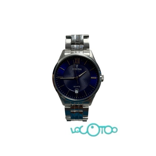 Reloj Pulsera FESTINA F20425 Cuarzo Acero