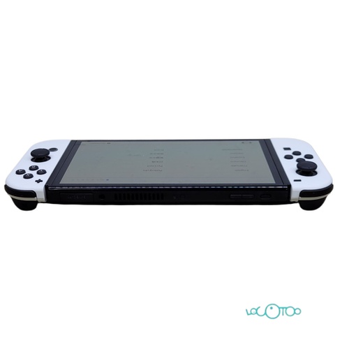 CONSOLA NINTENDO SWITCH OLED SEGUNDA MANO
