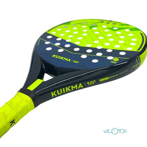 Raqueta de Padel KUIKMA 500 - Verde