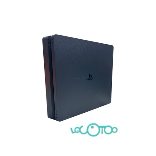 Consola SONY PS4 PS4 SLIM 1T 1 Tb Sin Mando