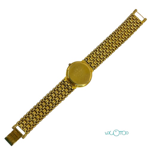 Reloj Charles Delon Dorado 38mm