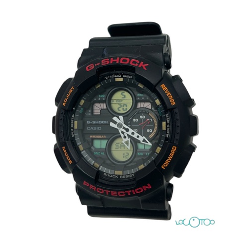 Casio G-Shock GA-140-1A4JF - 51mm