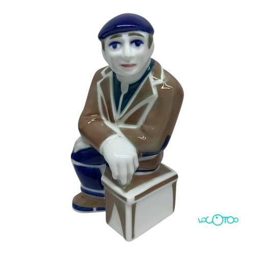 CERAMICA SARGADELOS SUJETALIBROS SIN BASE H