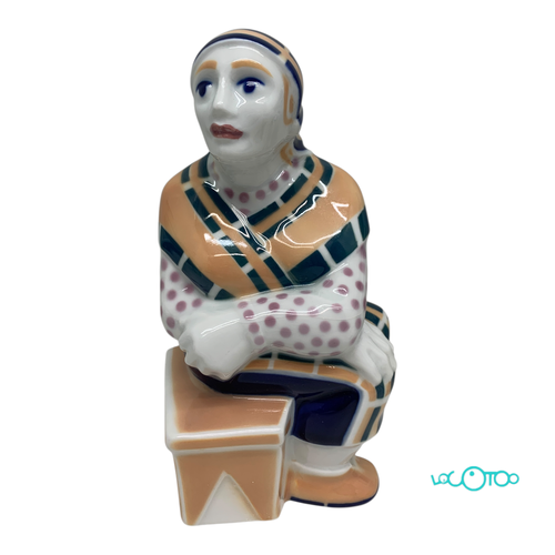 CERAMICA SARGADELOS SUJETALIBROS SIN BASE M