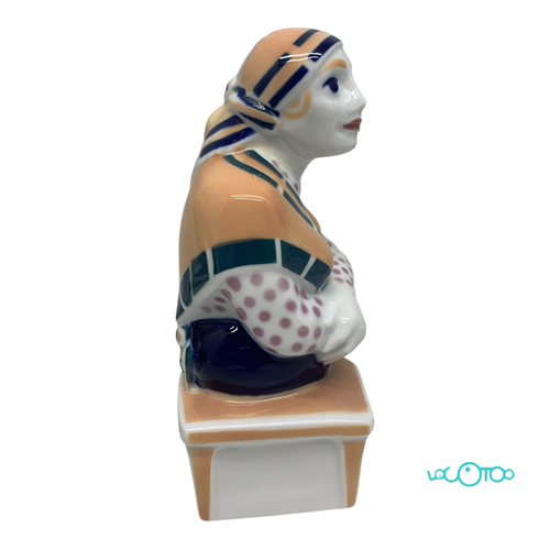 CERAMICA SARGADELOS SUJETALIBROS SIN BASE M