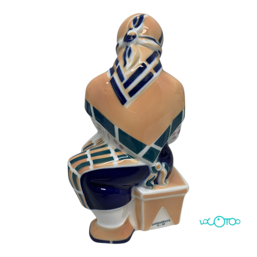 CERAMICA SARGADELOS SUJETALIBROS SIN BASE M