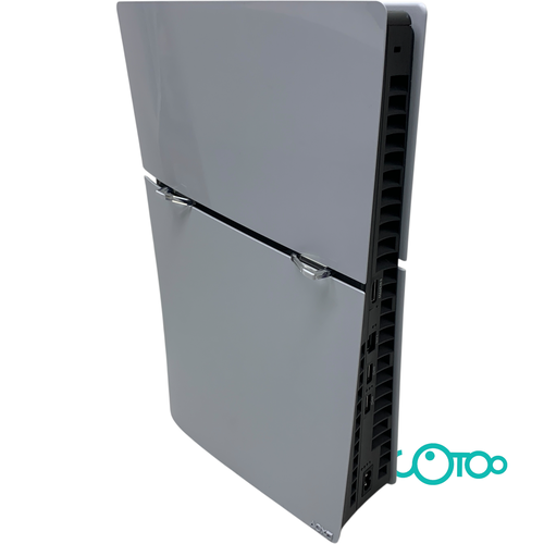 CONSOLA PS5 SLIM DIGITAL + 2 MANDOS DUAL SE