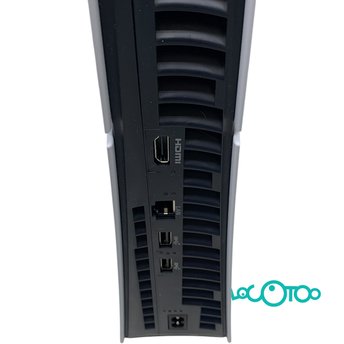 CONSOLA PS5 SLIM DIGITAL + 2 MANDOS DUAL SE