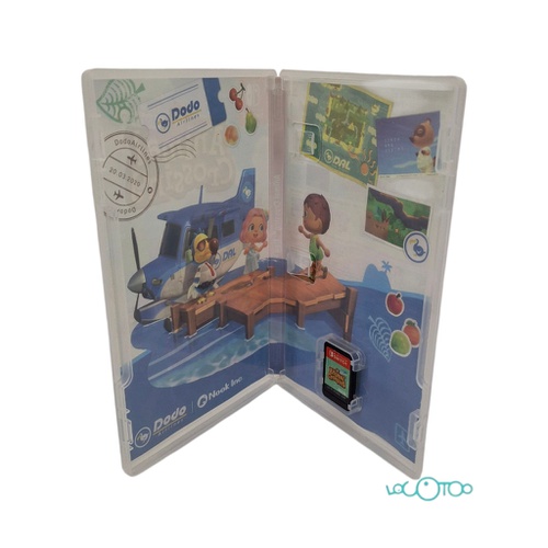 ANIMAL CROSSING: NEW HORIZONS NINTENDO SWIT