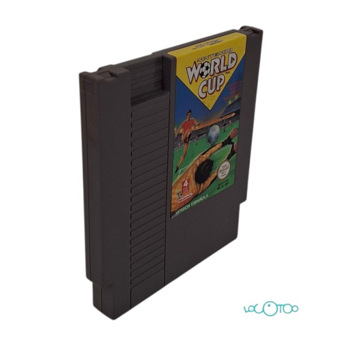 WORLD CUP NINTENDO NES