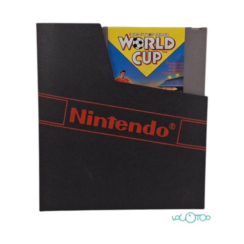 WORLD CUP NINTENDO NES