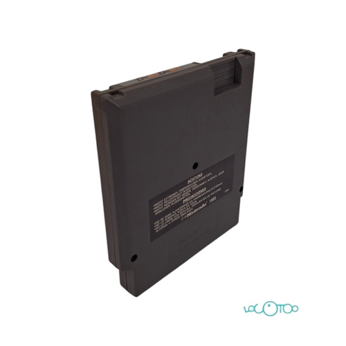 DOUBLE DRIBBLE NINTENDO NES