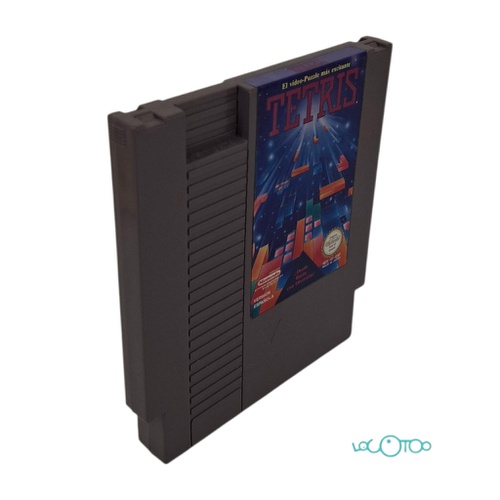 TETRIS NINTENDO NES