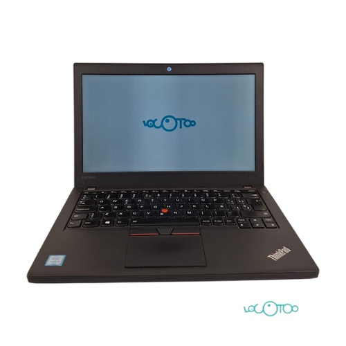 PORTATIL LENOVO THINKPAD X260 500GB SSD 8GB