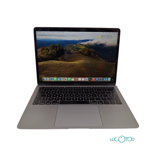 PORTATIL APPLE MACBOOK A1932 128GB 8GB INTE
