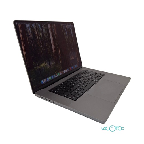 PORTATIL APPLE MACBOOK PRO A2485 1TB SSD 32