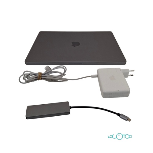 PORTATIL APPLE MACBOOK PRO A2485 1TB SSD 32