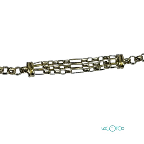PULSERA DE ORO 18K 