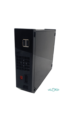 NINTENDO WII (RVL-001) CON MANDO